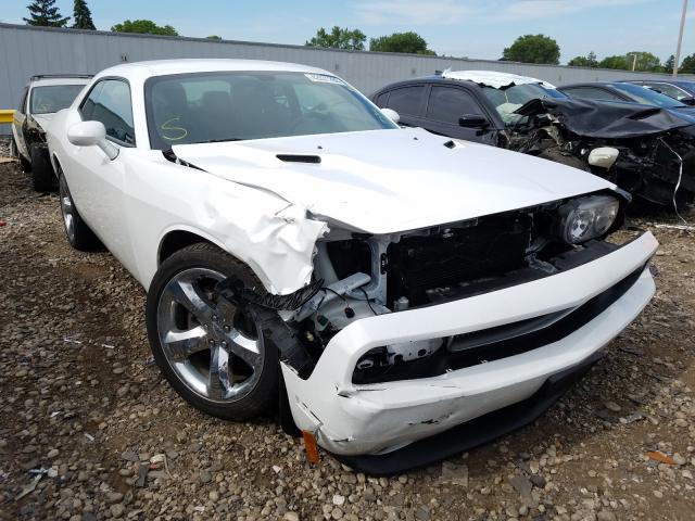 DODGE CHALLENGER 2013 2c3cdyag6dh612530