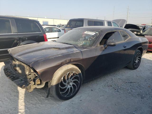 DODGE CHALLENGER 2013 2c3cdyag6dh629084