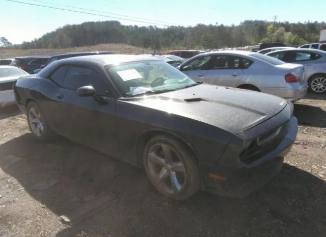 DODGE CHALLENGER 2013 2c3cdyag6dh629120