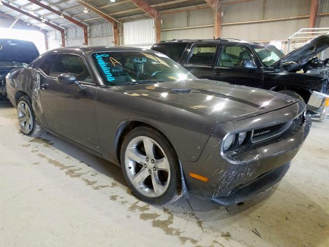 DODGE CHALLENGER 2013 2c3cdyag6dh629294