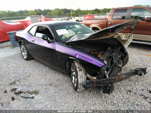 DODGE CHALLENGER 2013 2c3cdyag6dh635726