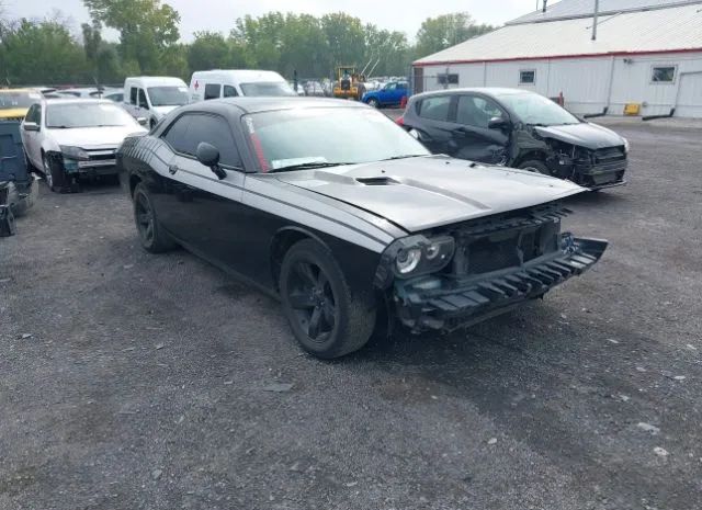 DODGE CHALLENGER 2013 2c3cdyag6dh645477