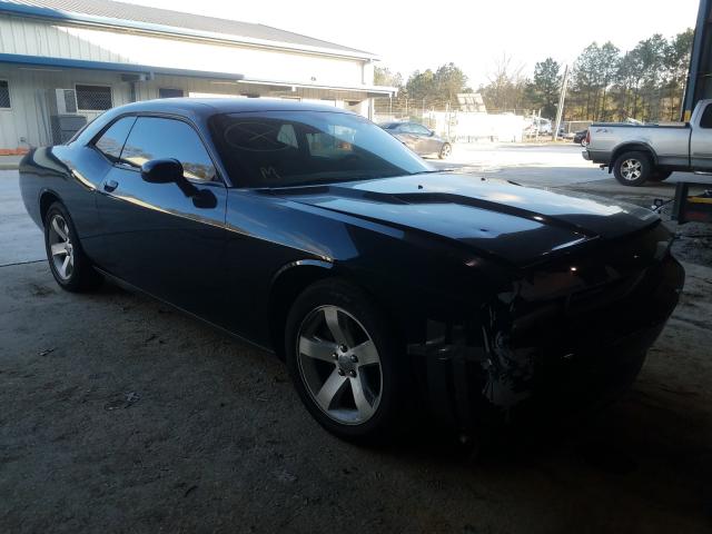 DODGE CHALLENGER 2013 2c3cdyag6dh645558