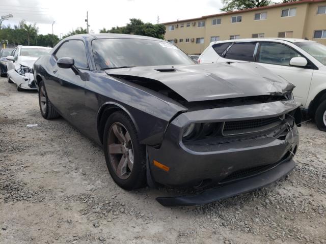 DODGE CHALLENGER 2013 2c3cdyag6dh645852