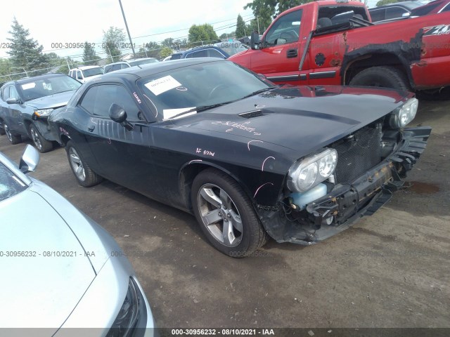 DODGE CHALLENGER 2013 2c3cdyag6dh645866