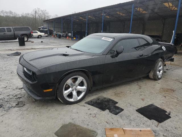 DODGE CHALLENGER 2013 2c3cdyag6dh646287