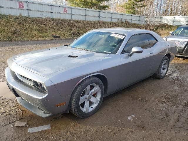 DODGE CHALLENGER 2013 2c3cdyag6dh648203