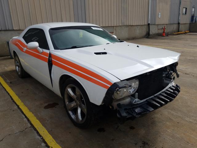 DODGE CHALLENGER 2013 2c3cdyag6dh649013