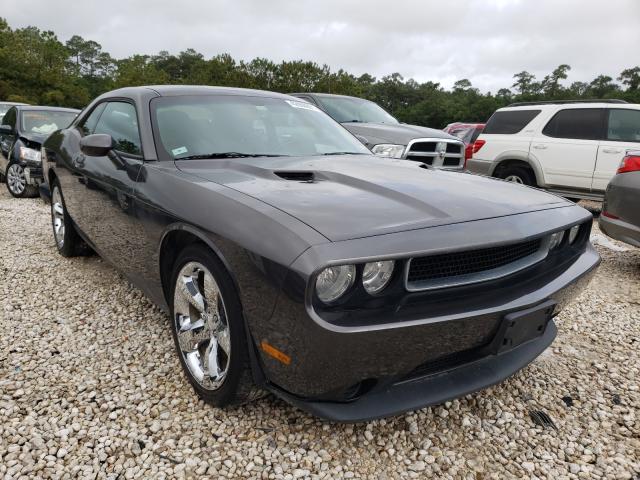 DODGE CHALLENGER 2013 2c3cdyag6dh649190