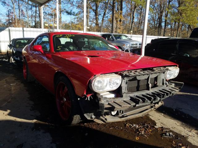 DODGE CHALLENGER 2013 2c3cdyag6dh649450