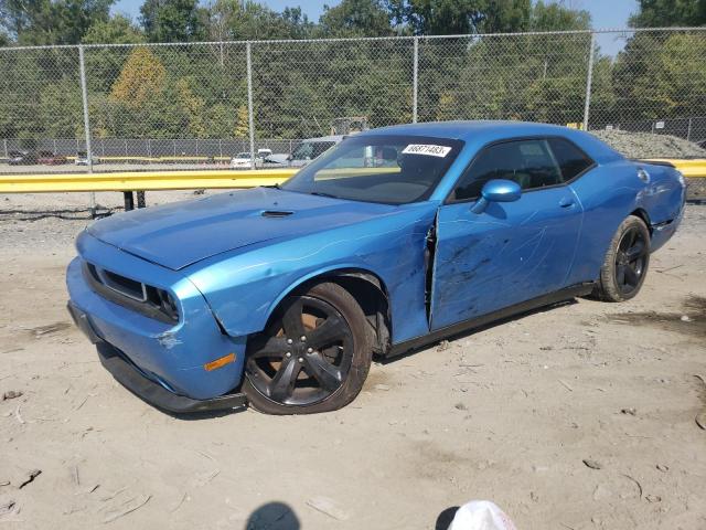 DODGE CHALLENGER 2013 2c3cdyag6dh649528