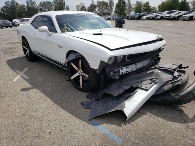 DODGE CHALLENGER 2013 2c3cdyag6dh649660