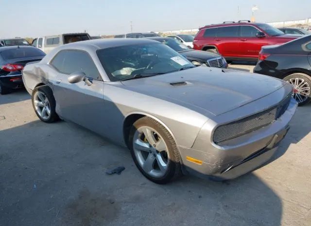 DODGE CHALLENGER 2013 2c3cdyag6dh651912