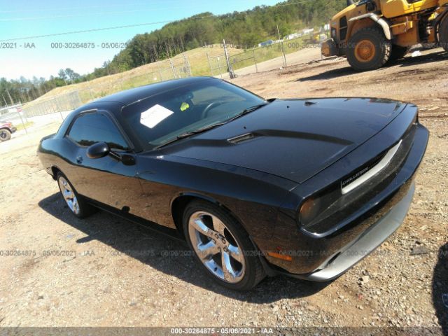 DODGE CHALLENGER 2013 2c3cdyag6dh652154