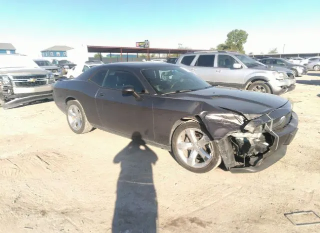 DODGE CHALLENGER 2013 2c3cdyag6dh661047