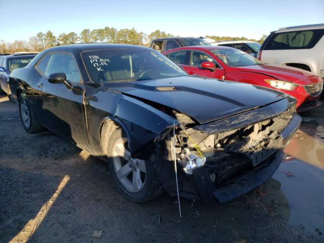 DODGE CHALLENGER 2013 2c3cdyag6dh662750