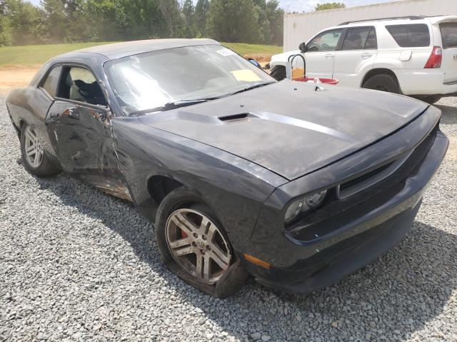 DODGE CHALLENGER 2013 2c3cdyag6dh662912