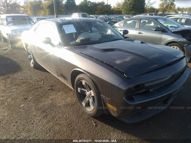 DODGE CHALLENGER 2013 2c3cdyag6dh662960