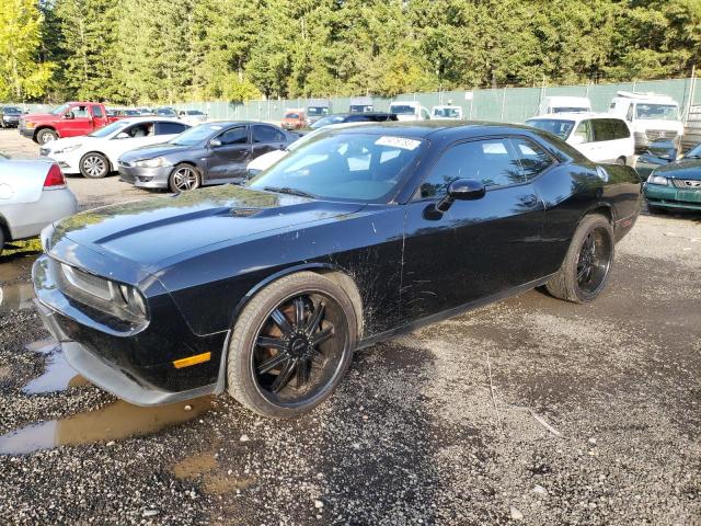 DODGE CHALLENGER 2013 2c3cdyag6dh663042