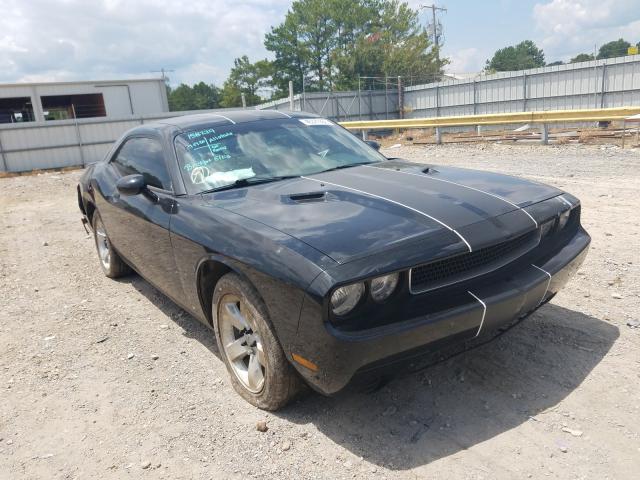 DODGE CHALLENGER 2013 2c3cdyag6dh665809