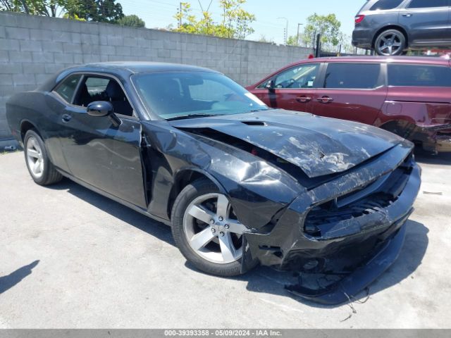 DODGE CHALLENGER 2013 2c3cdyag6dh673098