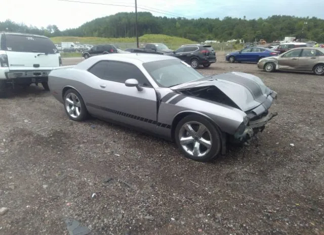 DODGE CHALLENGER 2013 2c3cdyag6dh674980