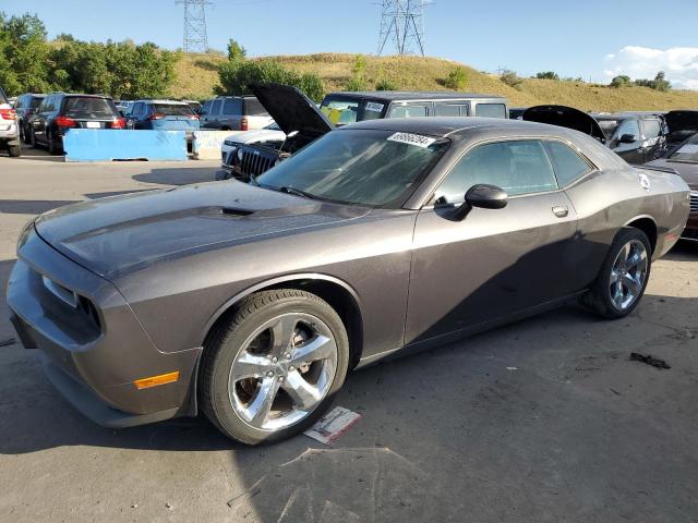 DODGE CHALLENGER 2013 2c3cdyag6dh675305