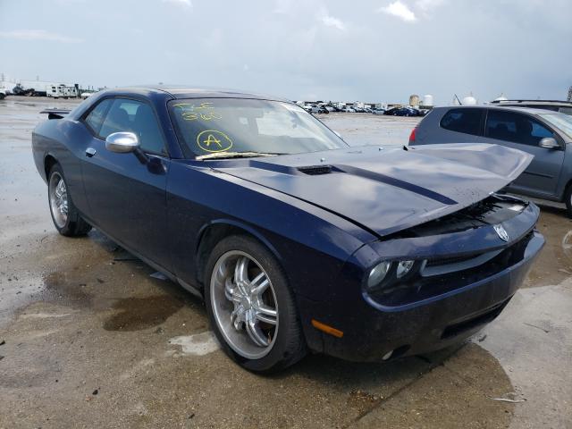 DODGE CHALLENGER 2013 2c3cdyag6dh676115