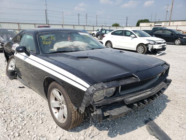 DODGE CHALLENGER 2013 2c3cdyag6dh676504