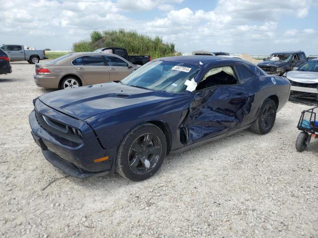 DODGE CHALLENGER 2013 2c3cdyag6dh679483