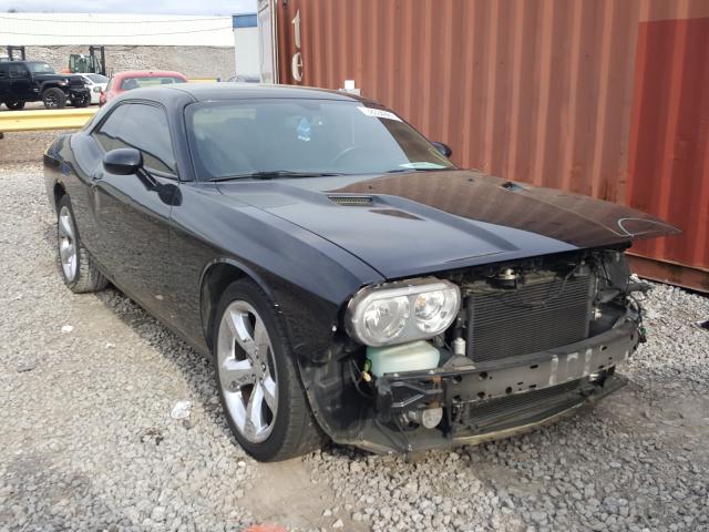 DODGE CHALLENGER 2013 2c3cdyag6dh682089