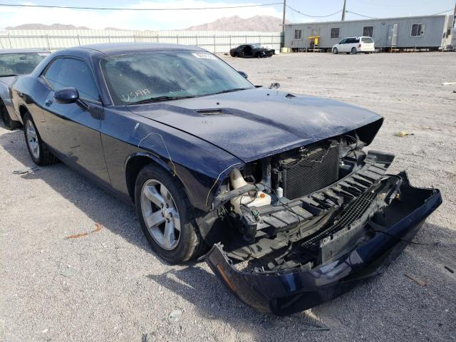 DODGE CHALLENGER 2013 2c3cdyag6dh683520