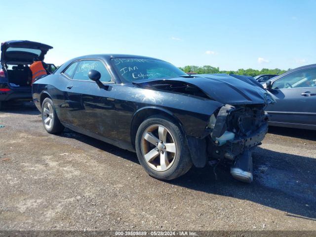 DODGE CHALLENGER 2013 2c3cdyag6dh686014