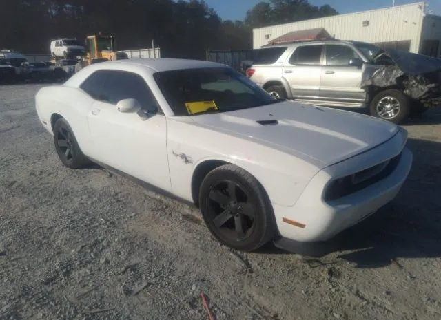 DODGE CHALLENGER 2013 2c3cdyag6dh688054