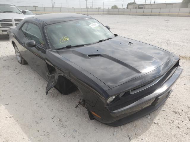 DODGE CHALLENGER 2013 2c3cdyag6dh692279