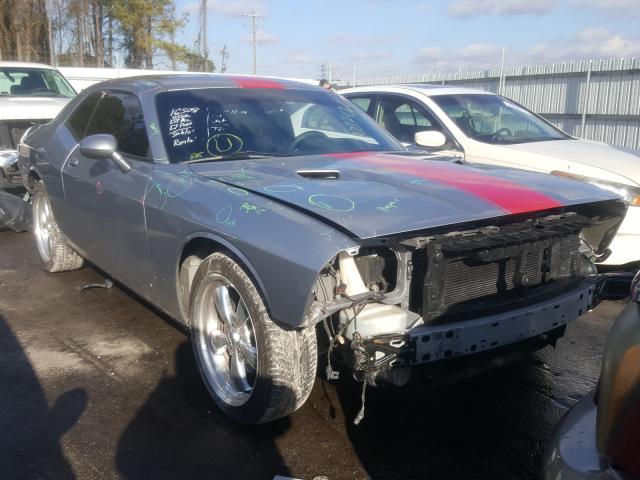 DODGE CHALLENGER 2013 2c3cdyag6dh695179