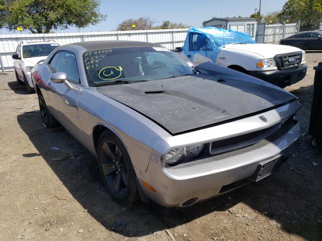 DODGE CHALLENGER 2013 2c3cdyag6dh695764