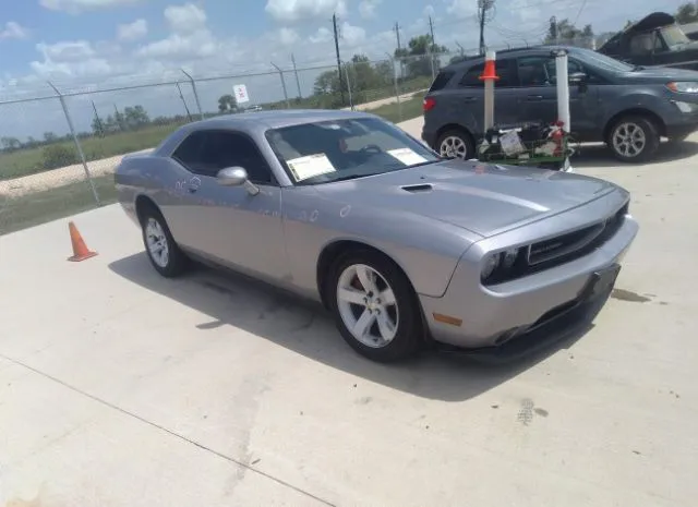 DODGE CHALLENGER 2013 2c3cdyag6dh699958