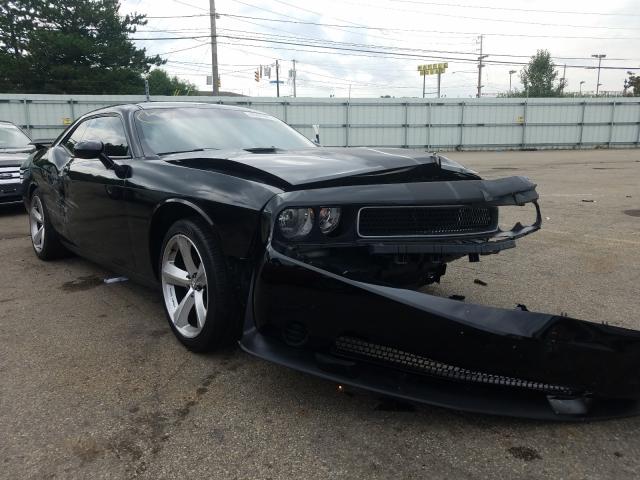 DODGE CHALLENGER 2013 2c3cdyag6dh700137