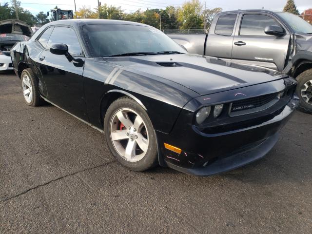 DODGE CHALLENGER 2013 2c3cdyag6dh700249