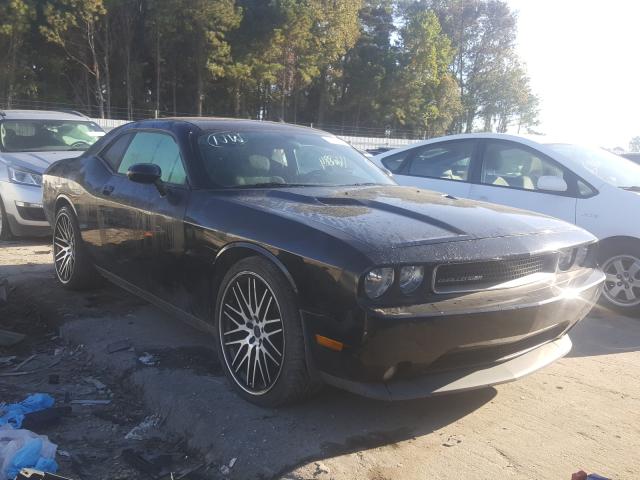 DODGE CHALLENGER 2013 2c3cdyag6dh704172