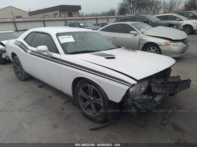 DODGE CHALLENGER 2013 2c3cdyag6dh704348