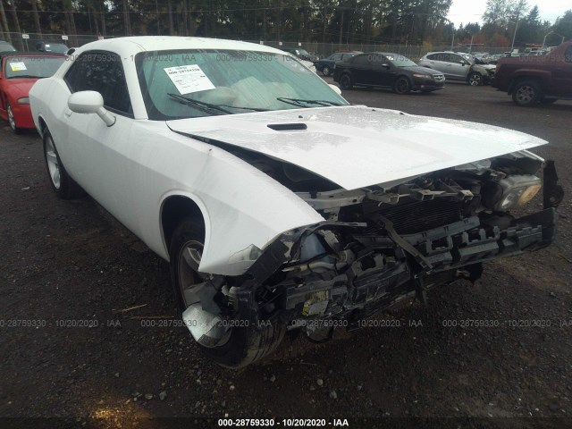 DODGE CHALLENGER 2013 2c3cdyag6dh704415