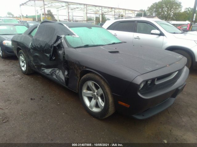 DODGE CHALLENGER 2013 2c3cdyag6dh704544