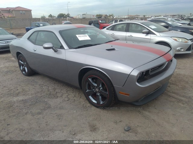 DODGE CHALLENGER 2013 2c3cdyag6dh712756