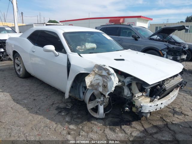 DODGE CHALLENGER 2013 2c3cdyag6dh718928