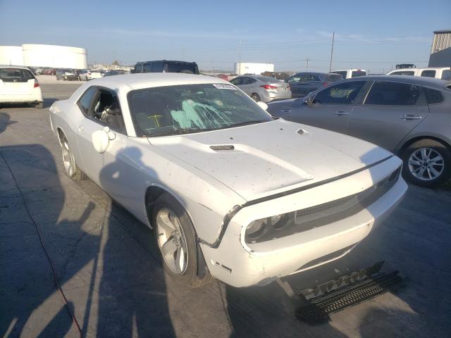 DODGE CHALLENGER 2013 2c3cdyag6dh718931