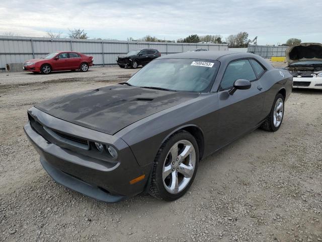 DODGE CHALLENGER 2013 2c3cdyag6dh719156