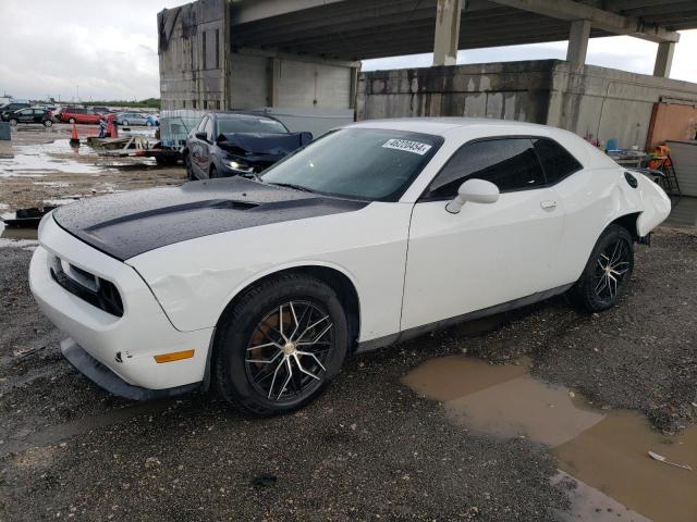 DODGE CHALLENGER 2013 2c3cdyag6dh723966