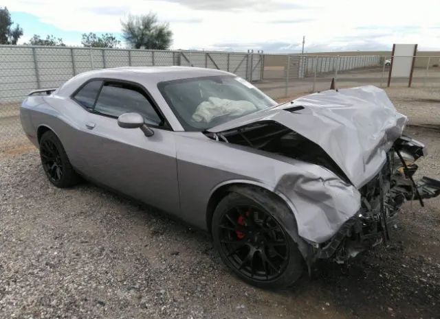 DODGE CHALLENGER 2013 2c3cdyag6dh724793